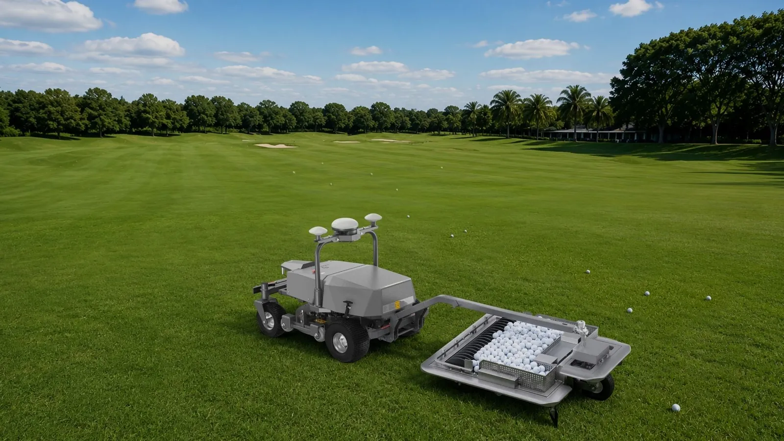 FJD BP02 Ball Picker Kit