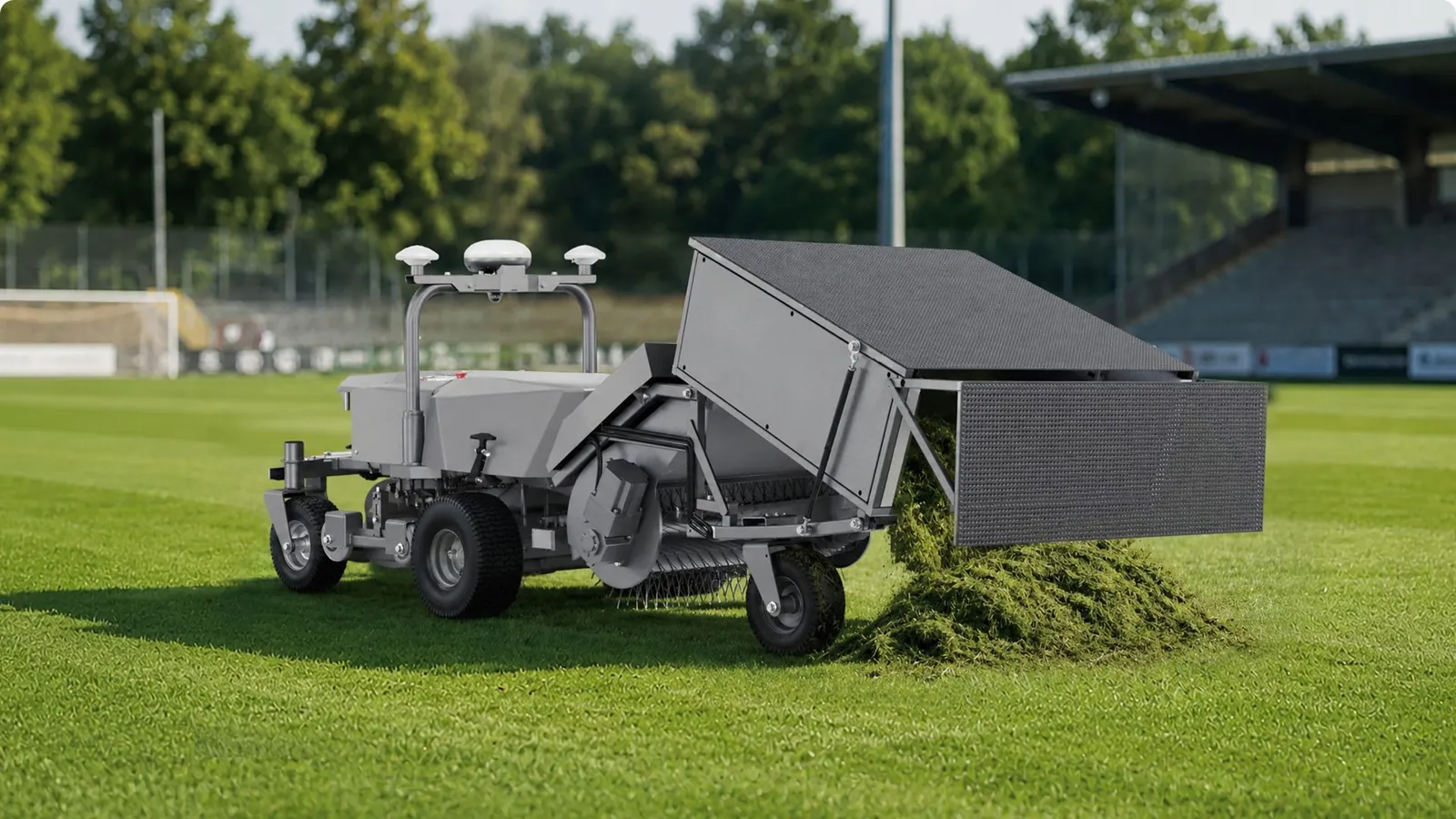 FJD GC01 Grass Collector Kit