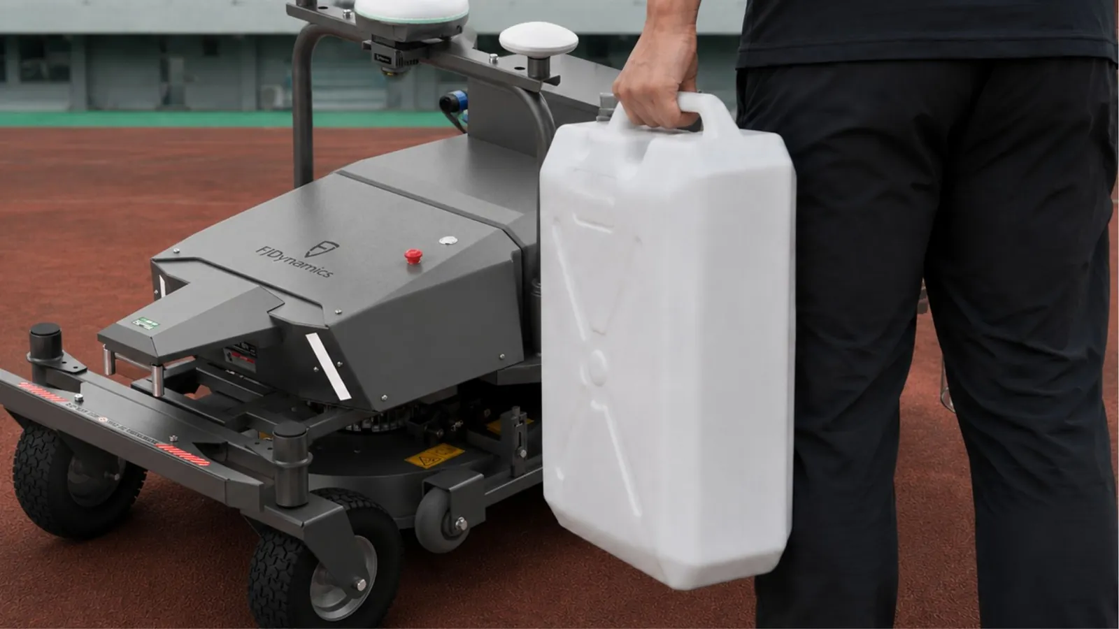 FJD LM03 Line Marker Kit, Naadloos hervatten