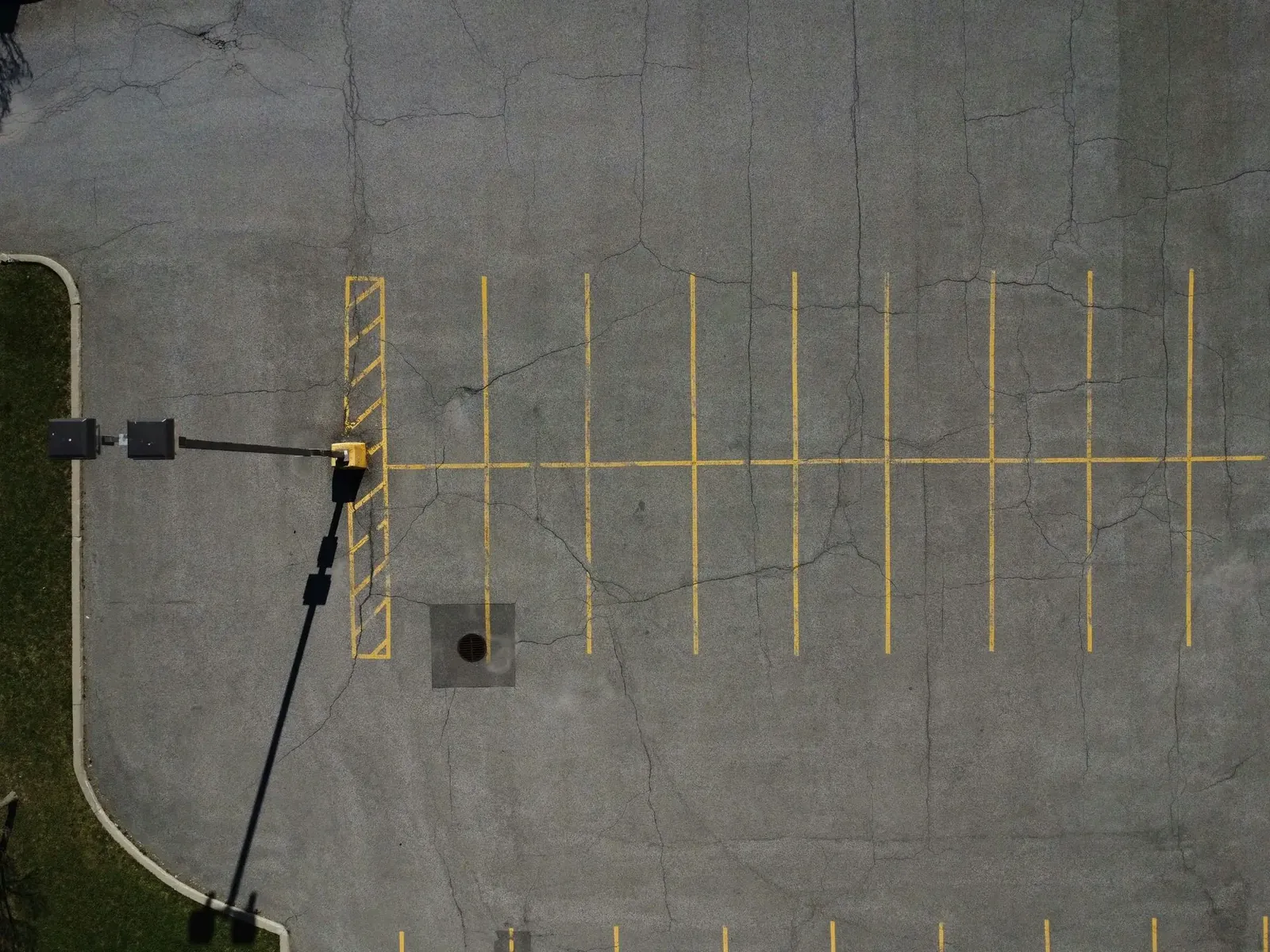 Parkings & bedrijventerreinen