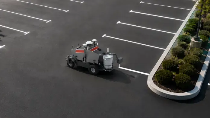 FJD PaintMaster Parking, Nieuwe lay-outs