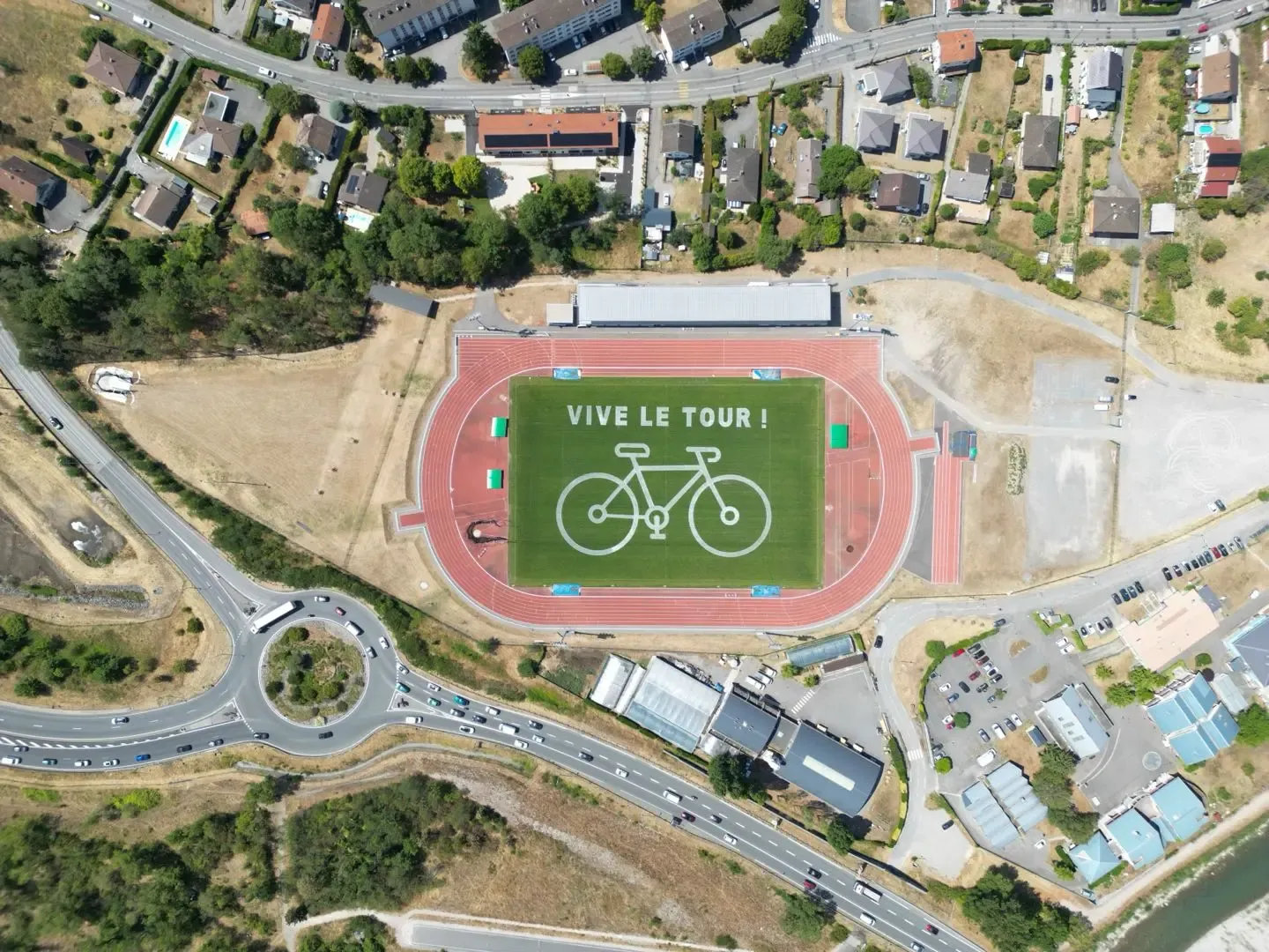Belijningsrobot voor sportvelden: zo kiest u de juiste