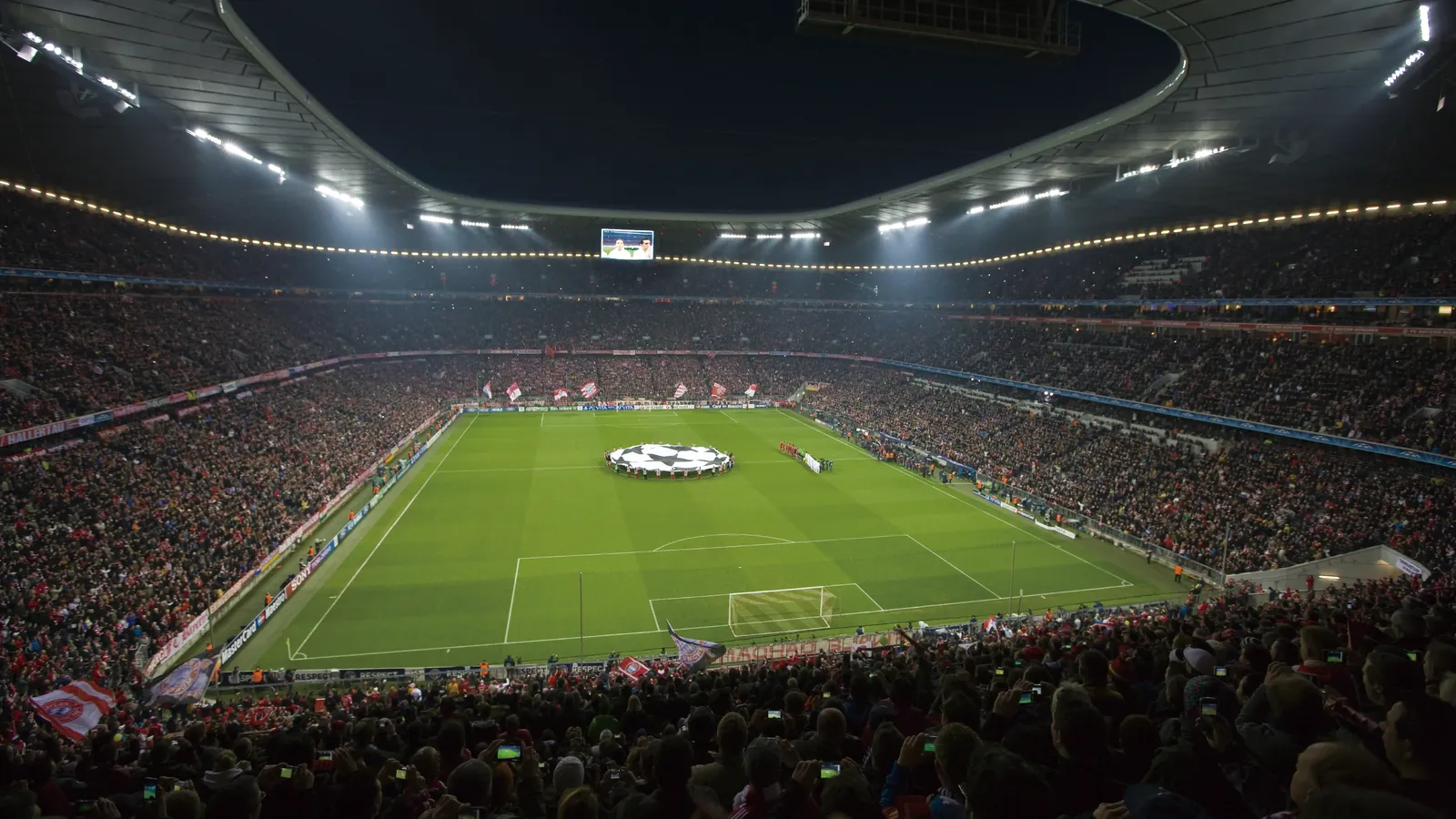 FJD PaintMaster Ultra, Topstadion