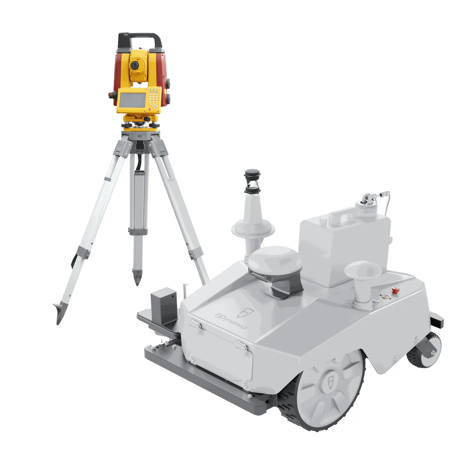 FJD PaintMaster Ultra, Total station
